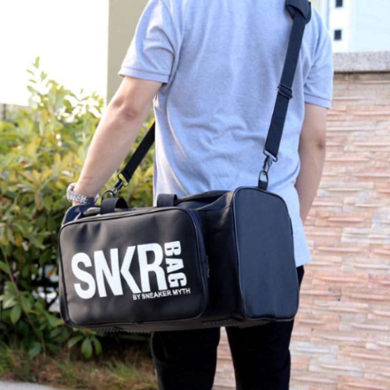 SNKR Vault Pro - Organisez votre routine avec style