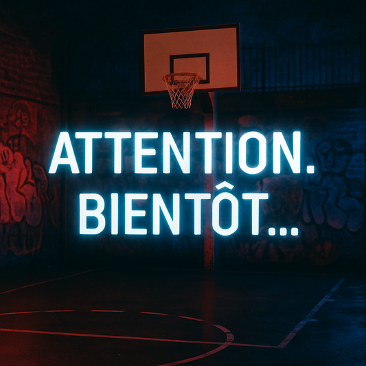 Restez à l'affût des nouveautés
