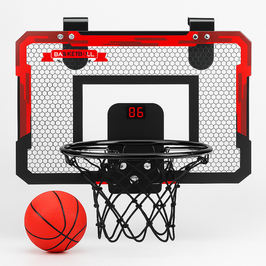 Mini Dunker Pro – Panier de Basket pour Porte